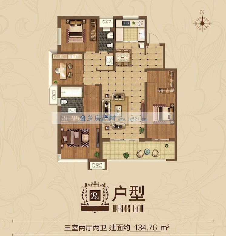 金乡绿郡公馆,绿郡公馆房价,绿郡公馆户型图,金乡房产