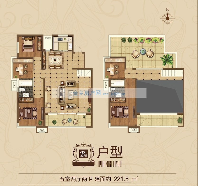 金乡绿郡公馆,绿郡公馆房价,绿郡公馆户型图,金乡房产网