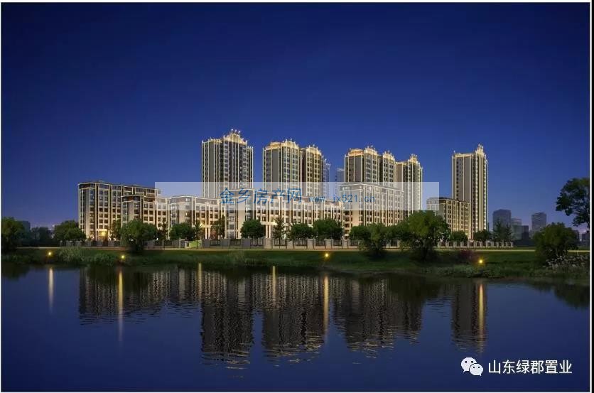 金乡绿郡公馆贷款计算,绿郡公馆贷款买房,金乡房产网