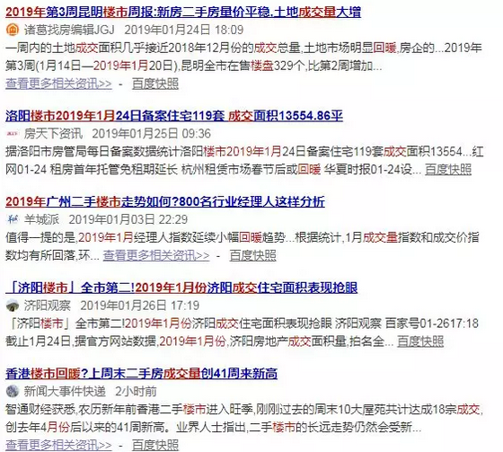 楼市，逆转信号来了！ 