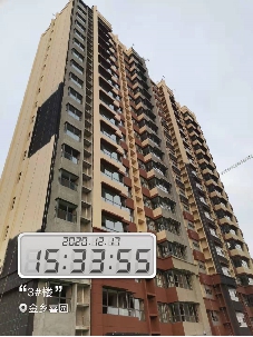 金乡星空喜园工程播报‖天渐寒,更知家的温暖