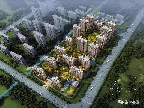金乡喜园出租房,喜园出租房源,金乡房产网